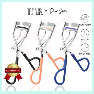 TMR Kẹp Bấm Mi Tơi Và Cong Đều 3 Màu Tiện Lợi Hiệu Quả Tức Thì Chất Liệu Thép Không Gỉ Chắc Chắn