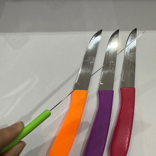 Dao cắt gọt trái cây nhỏ