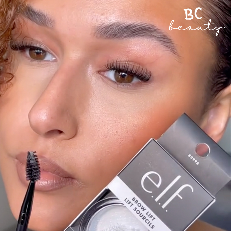 Gel Định Hình Lông Mày E.l.f Brow Lift | Cố Định, Vào Nếp, Giữ Dáng Chân Mày Cả Ngày Dài