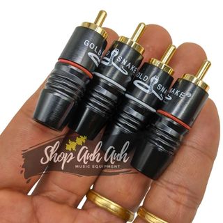 Jack AV Nakamichi đuôi 8.2 mm giá 1 cái