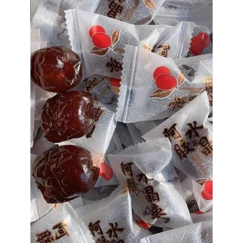 Mứt táo đỏ tân cương sấy dẻo không hạt