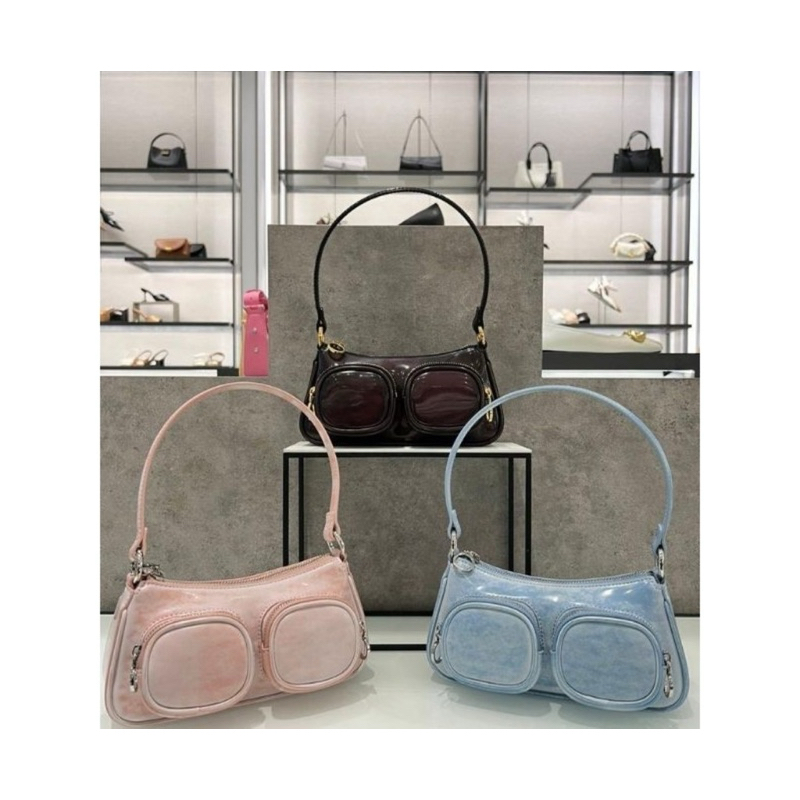 Túi xách nữ đeo vai 20151192 Letitia Chain-Link Shoulder Bag