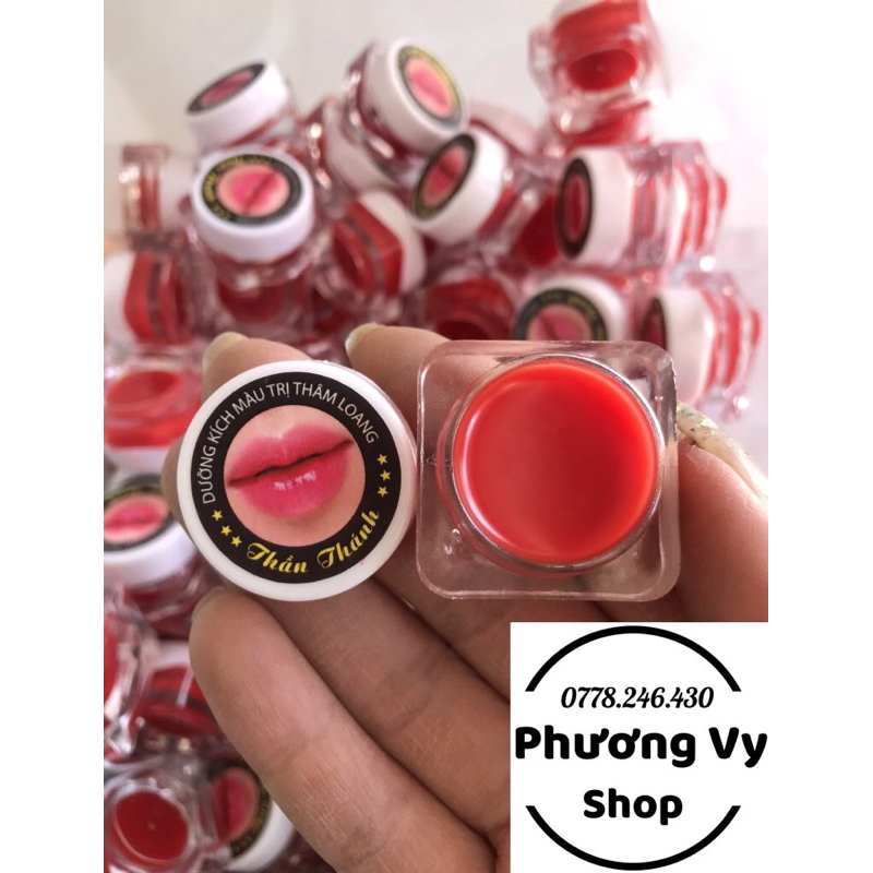 Son dưỡng Beauty lip kích màu cho môi sau phun xăm