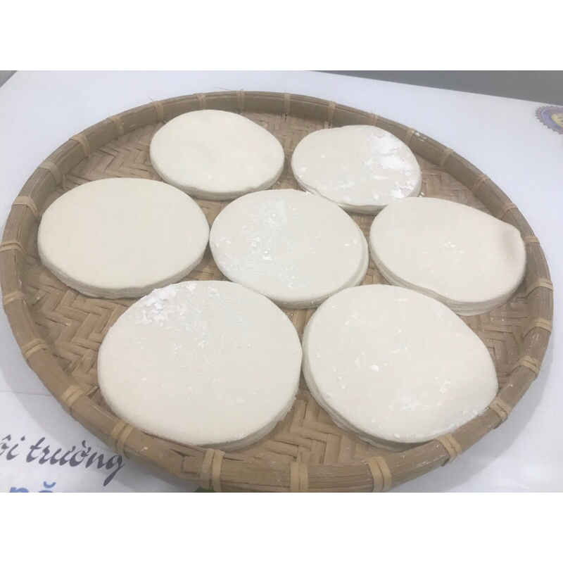 Vỏ Há cảo dẻo trong ,thơm 1kg/130 lá.sp sạch ship Đà Nẵng trở vào.