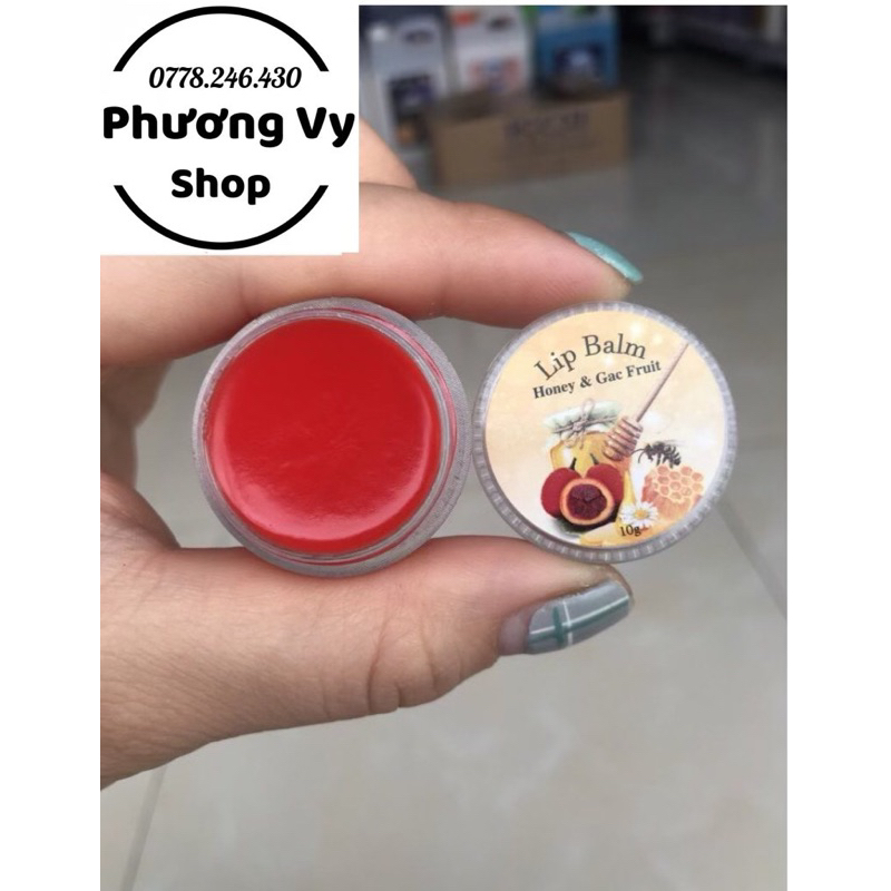 Son dưỡng Beauty lip kích màu cho môi sau phun xăm