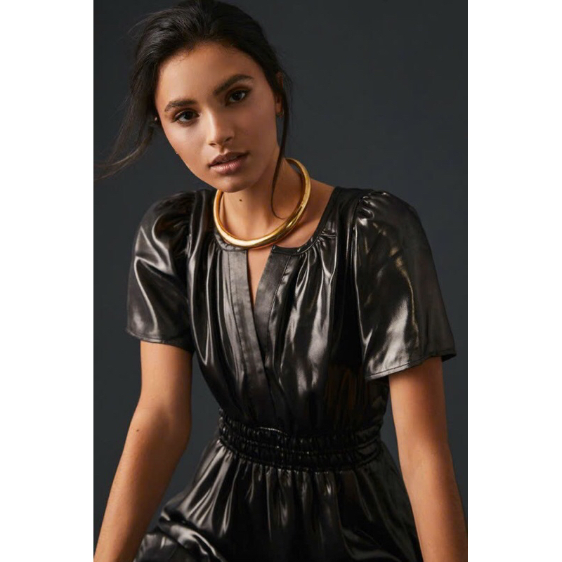 ĐẦM VNXK HIỆU ANTHROPOLOGIE hình thật Shop chụp