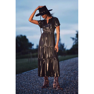 ĐẦM VNXK HIỆU ANTHROPOLOGIE hình thật Shop chụp