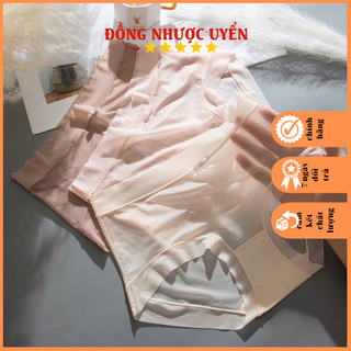 Combo 10 quần lót nữ su lụa băng tàng hình siêu nhẹ