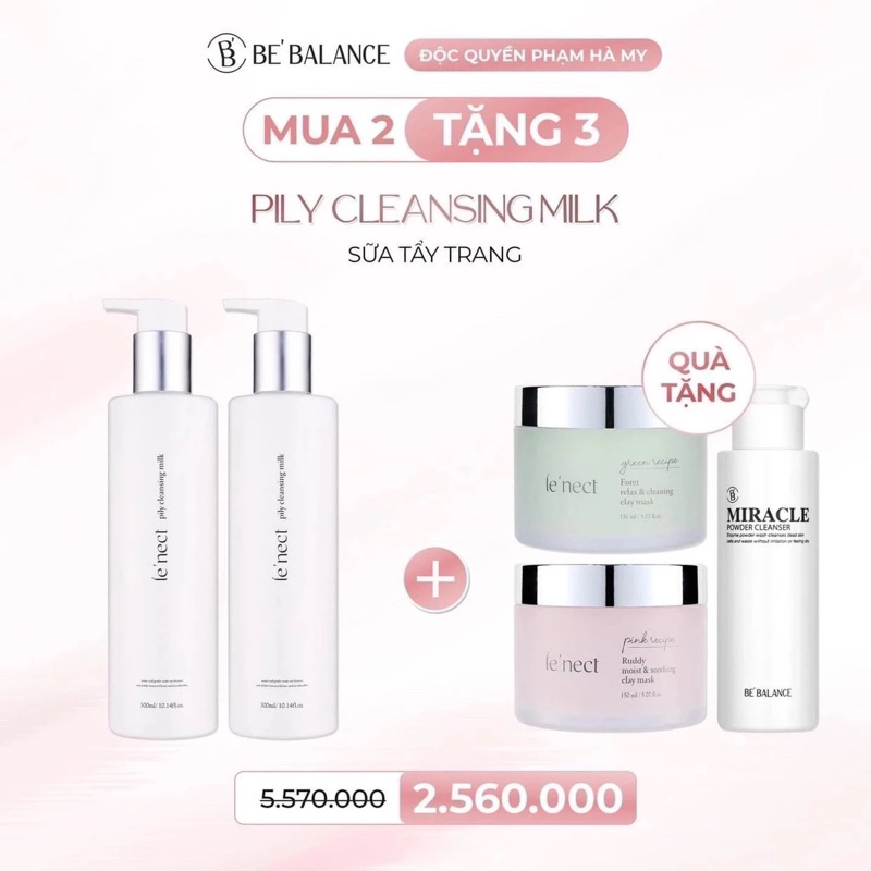 Set khuyến mãi 11/11 be’balance