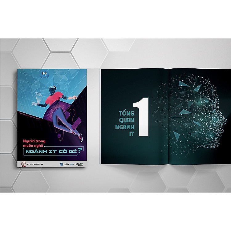Sách Người Trong Muôn Nghề: Ngành IT Có Gì ?