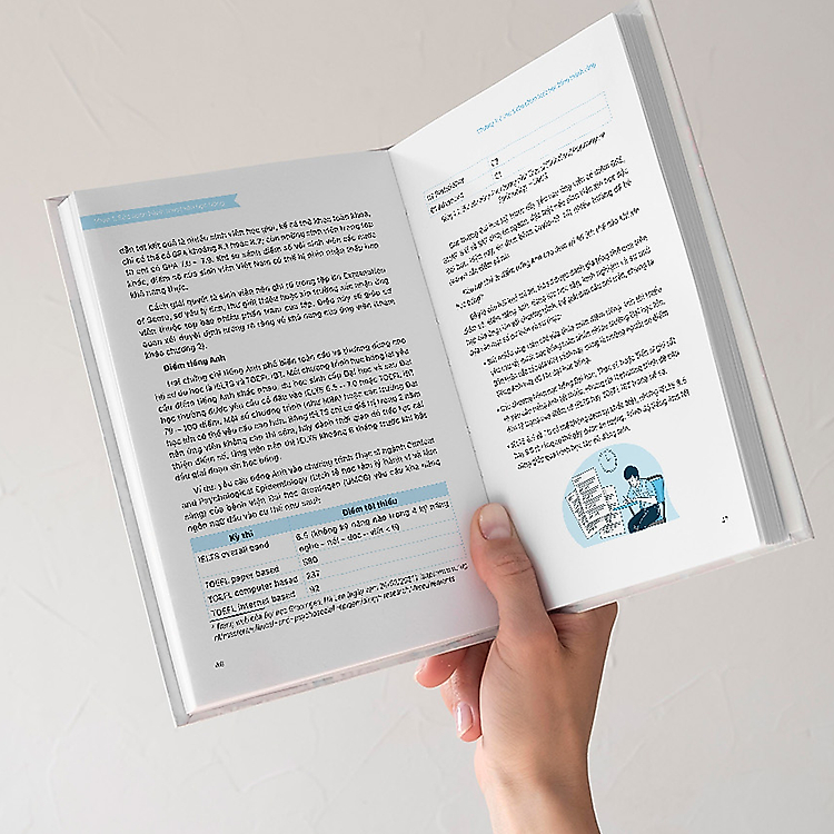 Sách Bước Ra Thế Giới: Cẩm Nang Du Học Và Săn Học Bổng