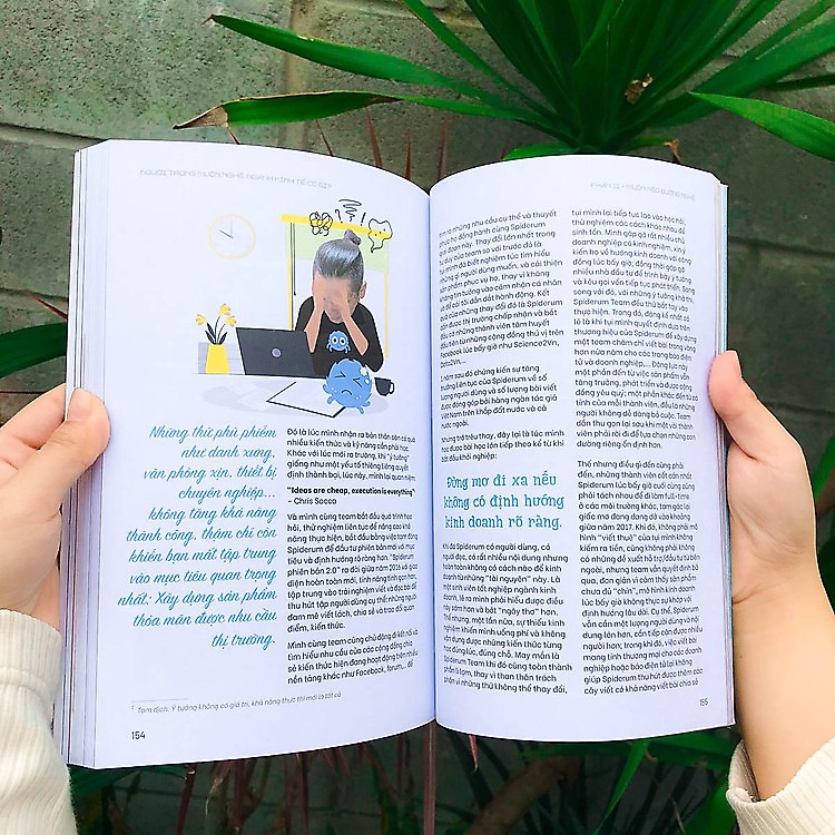 Sách Người trong muôn nghề: Ngành Kinh tế có gì?