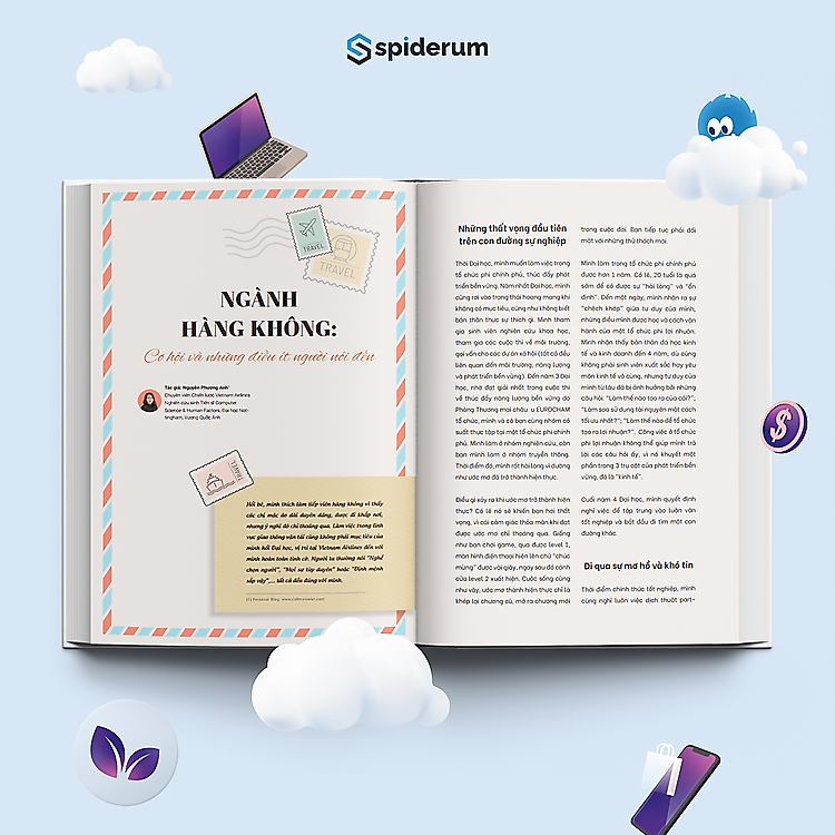 Sách Người trong muôn nghề: Ngành Kinh tế có gì?