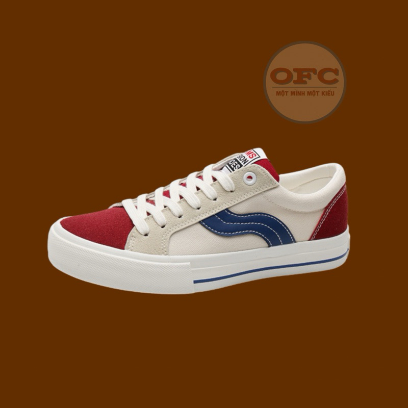 GIÀY THỂ THAO SNEAKER PHỐI MÀU 4041424344