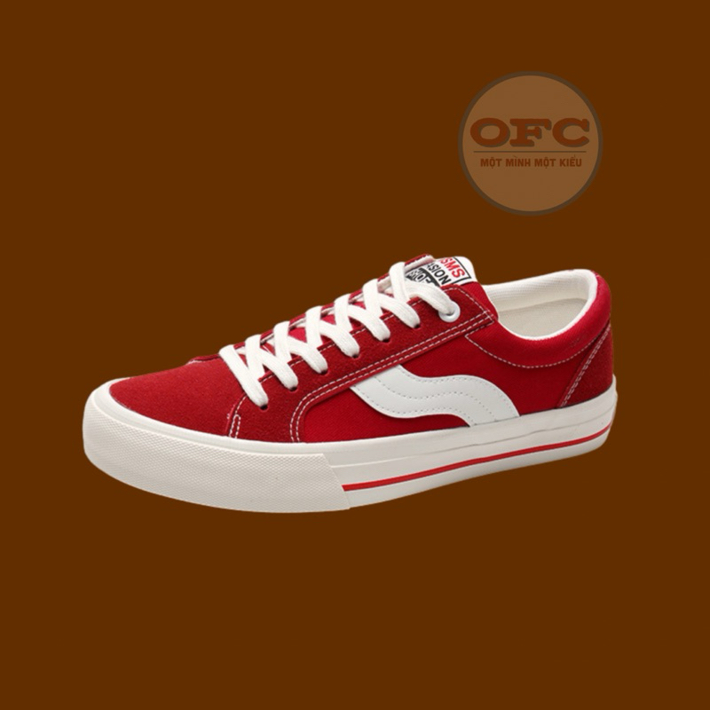 GIÀY THỂ THAO SNEAKER PHỐI MÀU 36373839