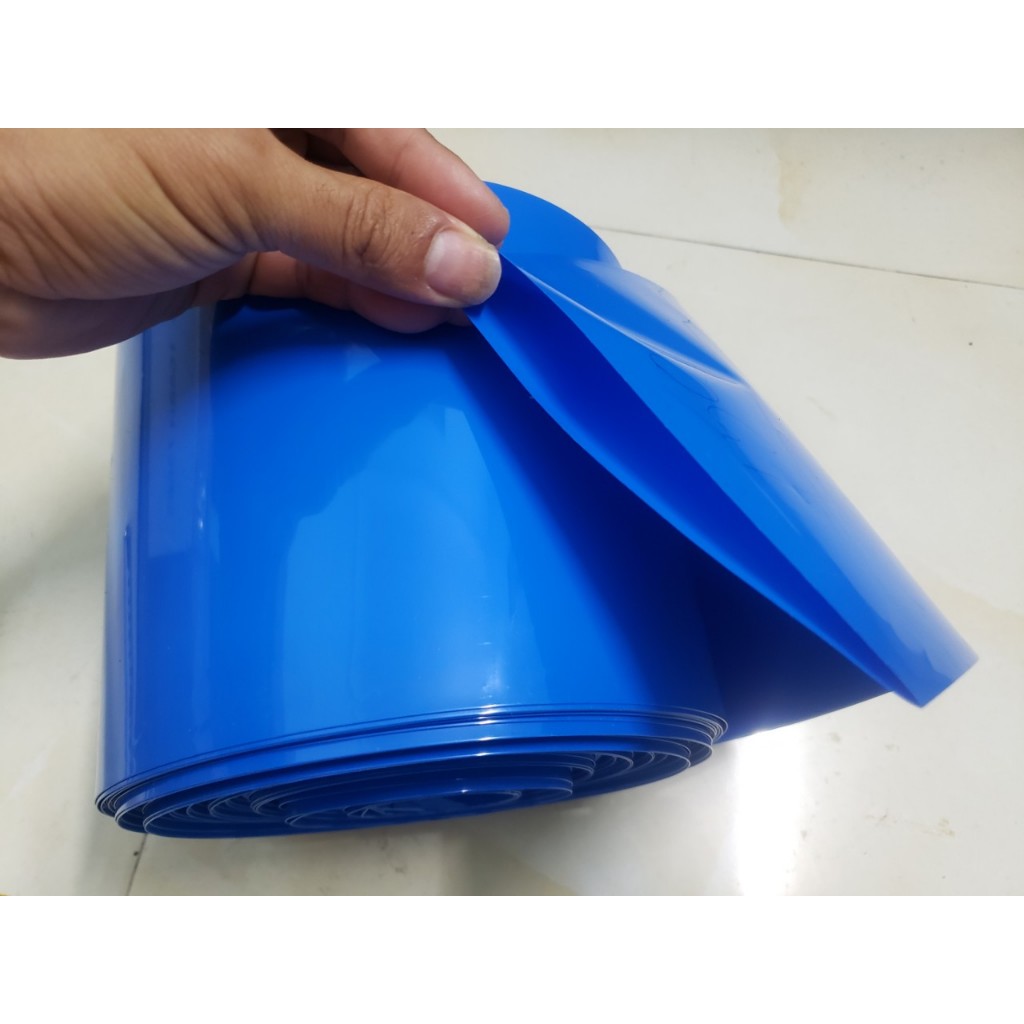 Rẻ nhất Shopee. Co nhiệt PVC 100, 120, 140, 150, 180, 220, 250, 270mm