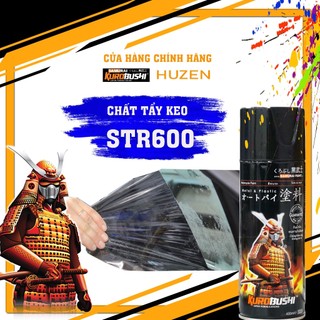 Sơn samurai str600 chất tẩy keo- huzen việt nam