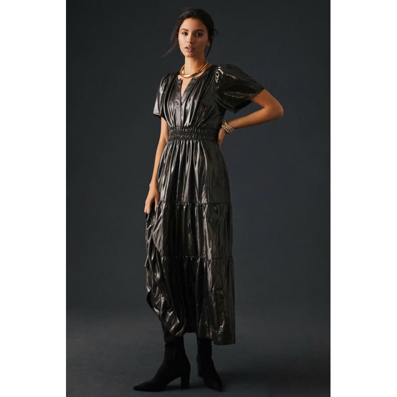 ĐẦM VNXK HIỆU ANTHROPOLOGIE hình thật Shop chụp