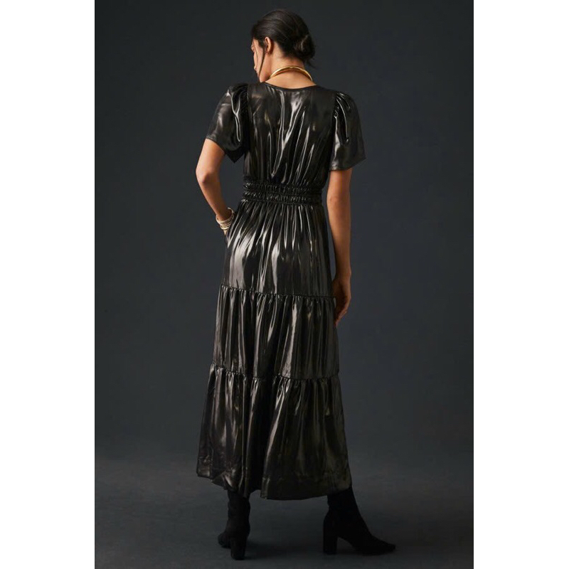 ĐẦM VNXK HIỆU ANTHROPOLOGIE hình thật Shop chụp