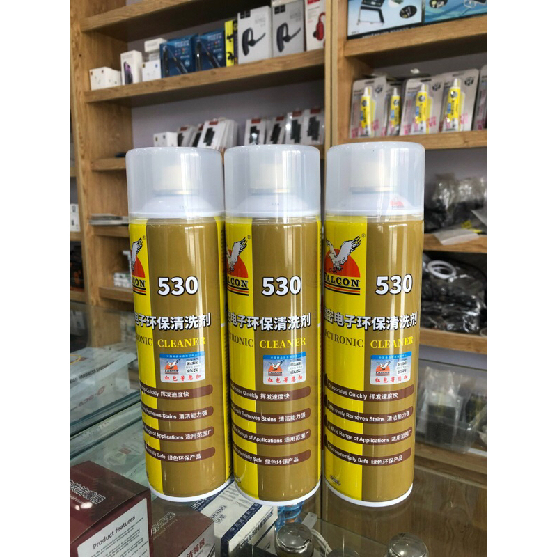 NƯỚC 530 | NƯỚC VỆ SINH MÀN HÌNH