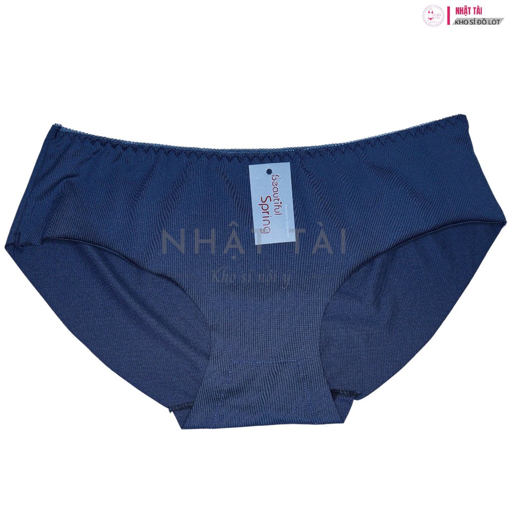 Combo 10 Quần Lót Su Không Lộ Viền Lưng Thun Mịn Mát 45kg đến 60kg MS678