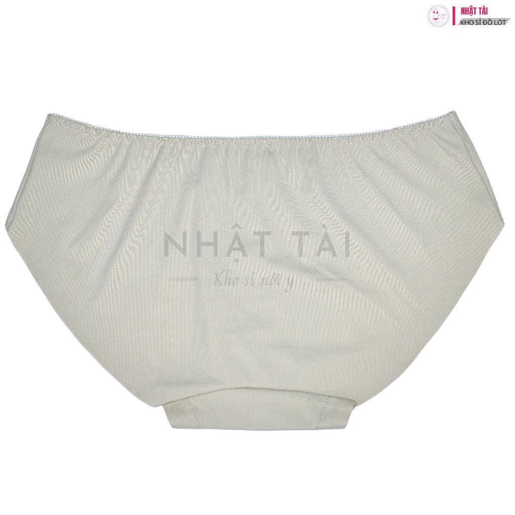 Combo 10 Quần Lót Su Không Lộ Viền Lưng Thun Mịn Mát 45kg đến 60kg MS678