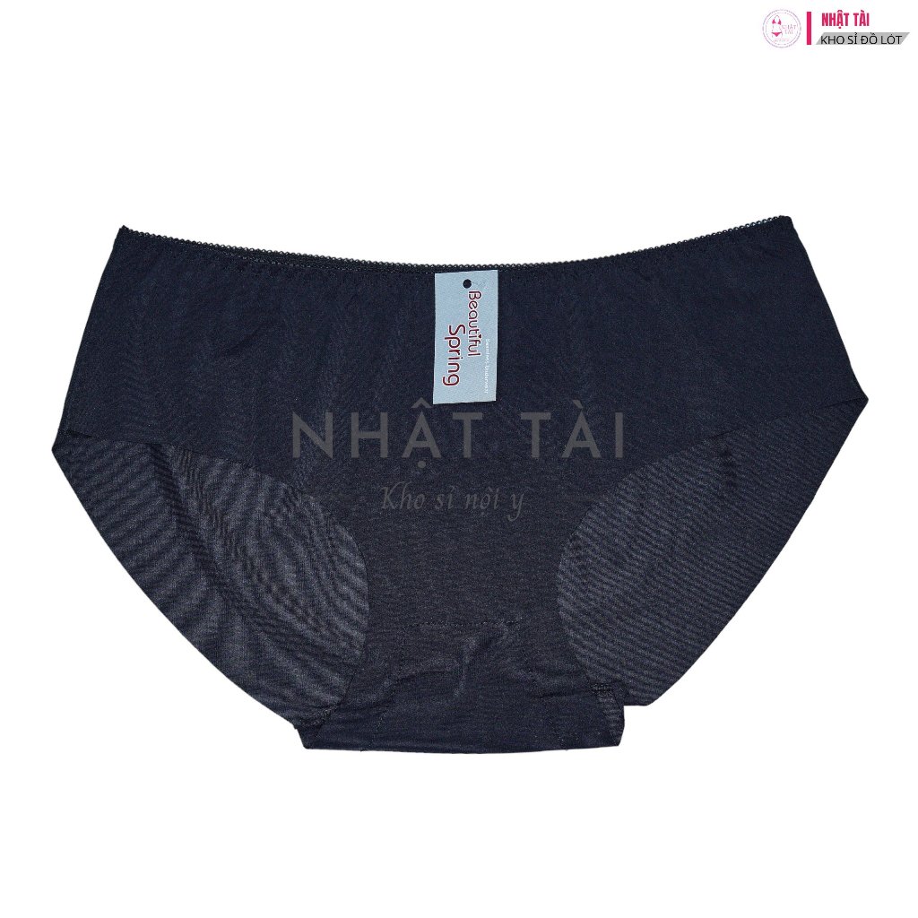 Combo 10 Quần Lót Su Không Lộ Viền Lưng Thun Mịn Mát 45kg đến 60kg MS678