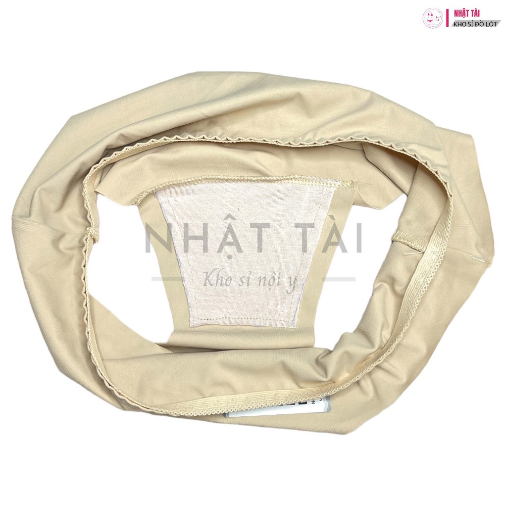 Combo 10 Quần Lót Su Không Lộ Viền Lưng Thun Mịn Mát 45kg đến 60kg MS678