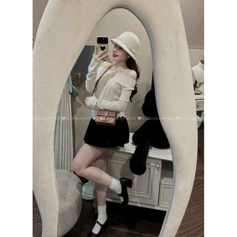 ÁO GIỮ NHIỆT THÊU THỎ