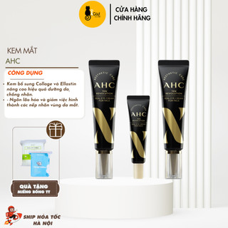 Kem Mắt AHC Ageless Real Eye Cream For Face 12ml &30ml