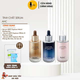 Tinh Chất AHC Capture Solution Max Ampoule 50ml - HB0066