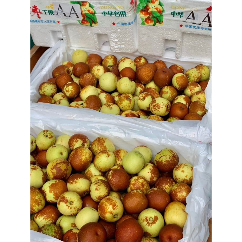 Hồng táo VIP nguyên box