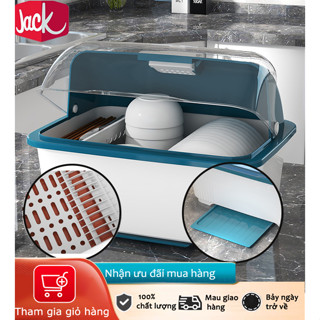 Jack Nhà bếp gia đình công suất lớn Tủ đựng bát đũa với kệ đựng bát