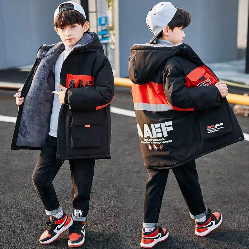 ÁO KHOÁC LÓT LÔNG SZ DƯỚI 50KG