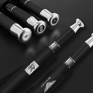 Ô Dù đi mưa chống tia UV , chống thấm nước hợp kim cao cấp - Ô Che Mưa In logo các hãng xe cao cấp