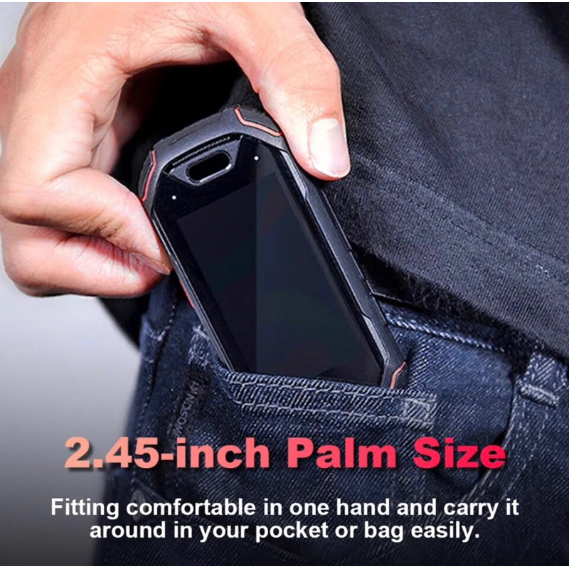 Điện thoại Unihertz Atom 4/64G