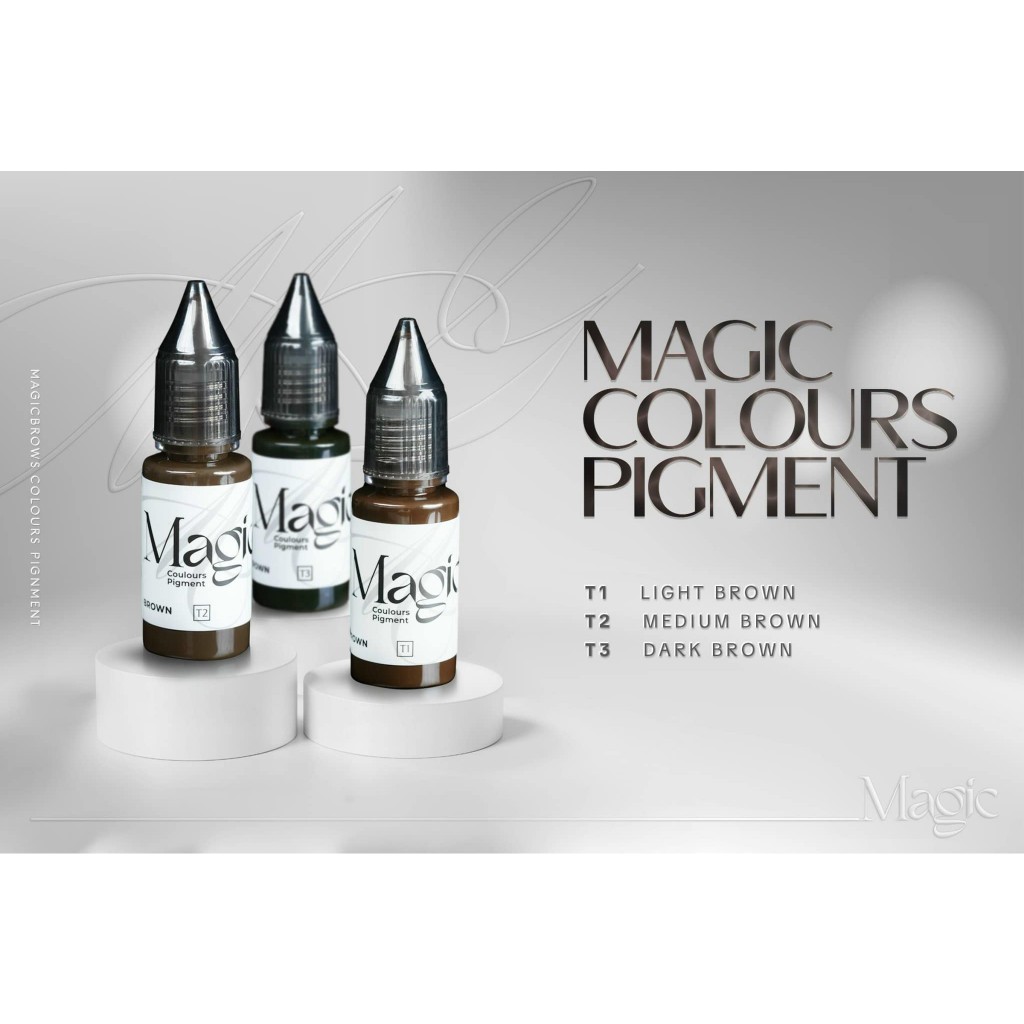 Mực Magic Hương Trà Full size ( Tem Chống Hàng Giả ) DCPX-NTA