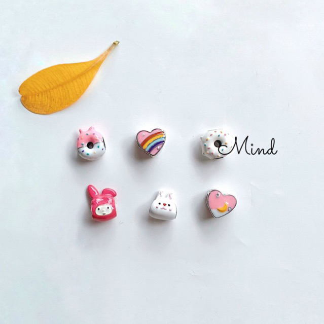 Charm Pa.n cao cấp s925 The Mind