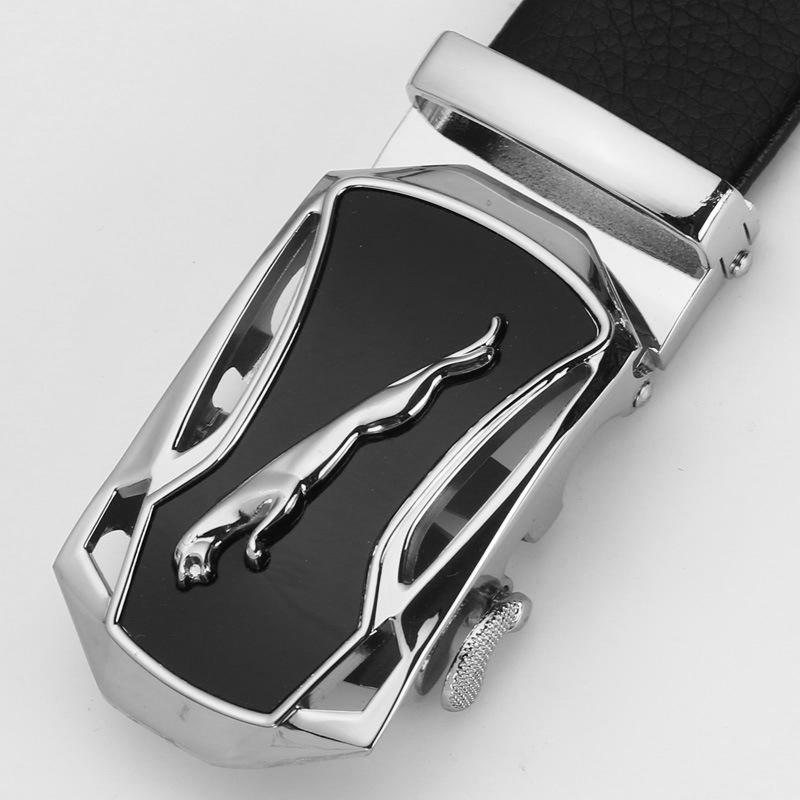 Thắt lưng nam dạng khóa tự động