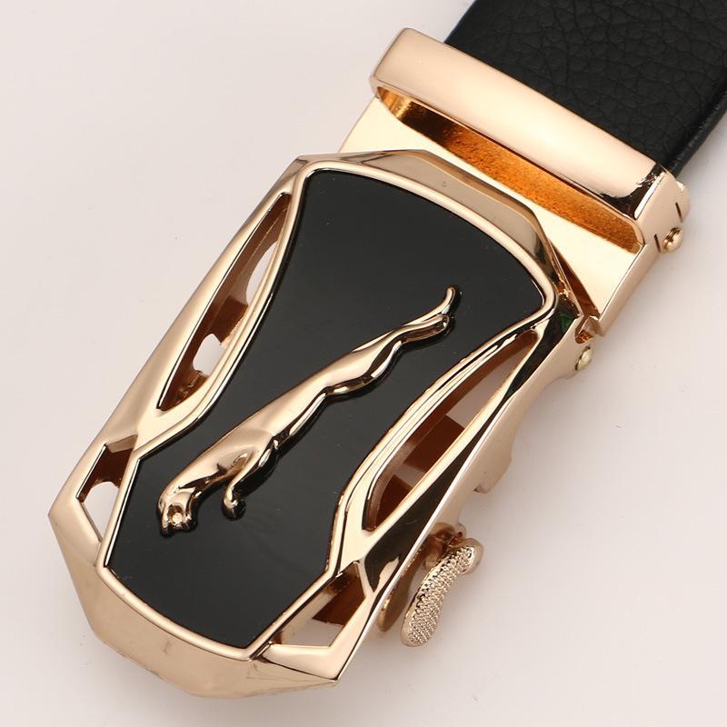 Thắt lưng nam dạng khóa tự động