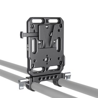 V-lock mount battery plate i vr kit 1