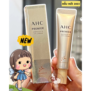 [MẪU MỚI 2023] Kem dưỡng mắt AHC Premier Eye Cream