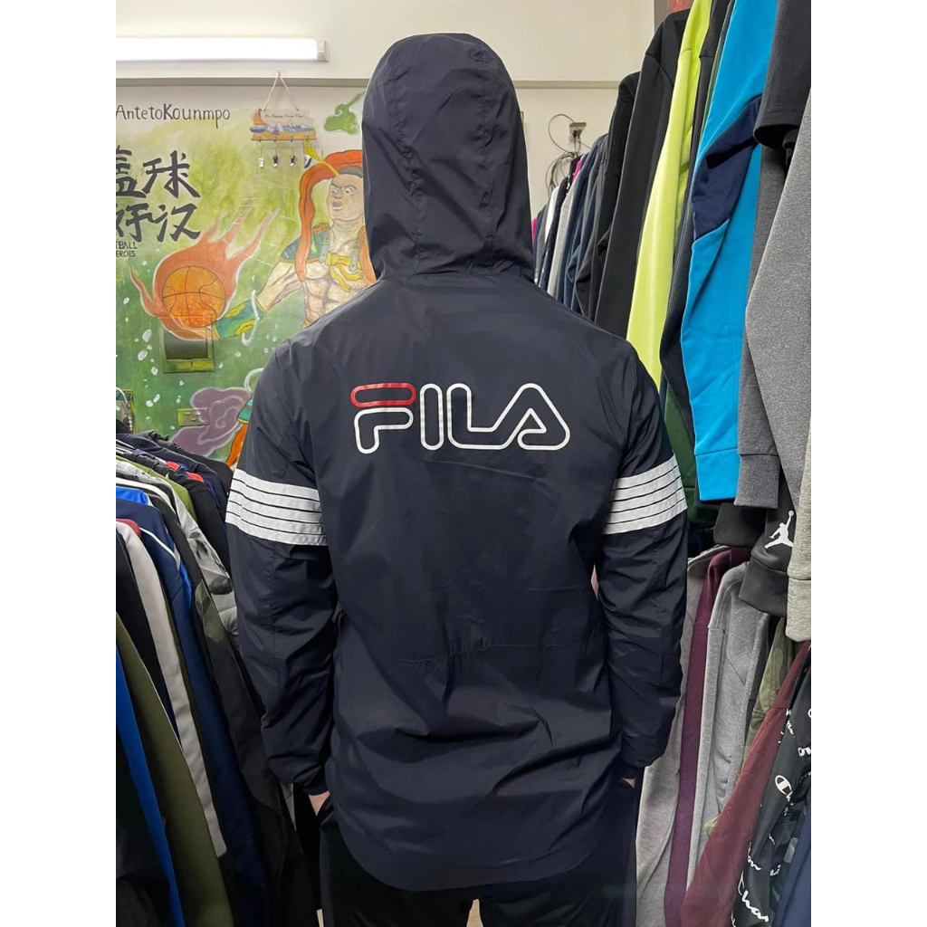 Áo gió FL nam nữ