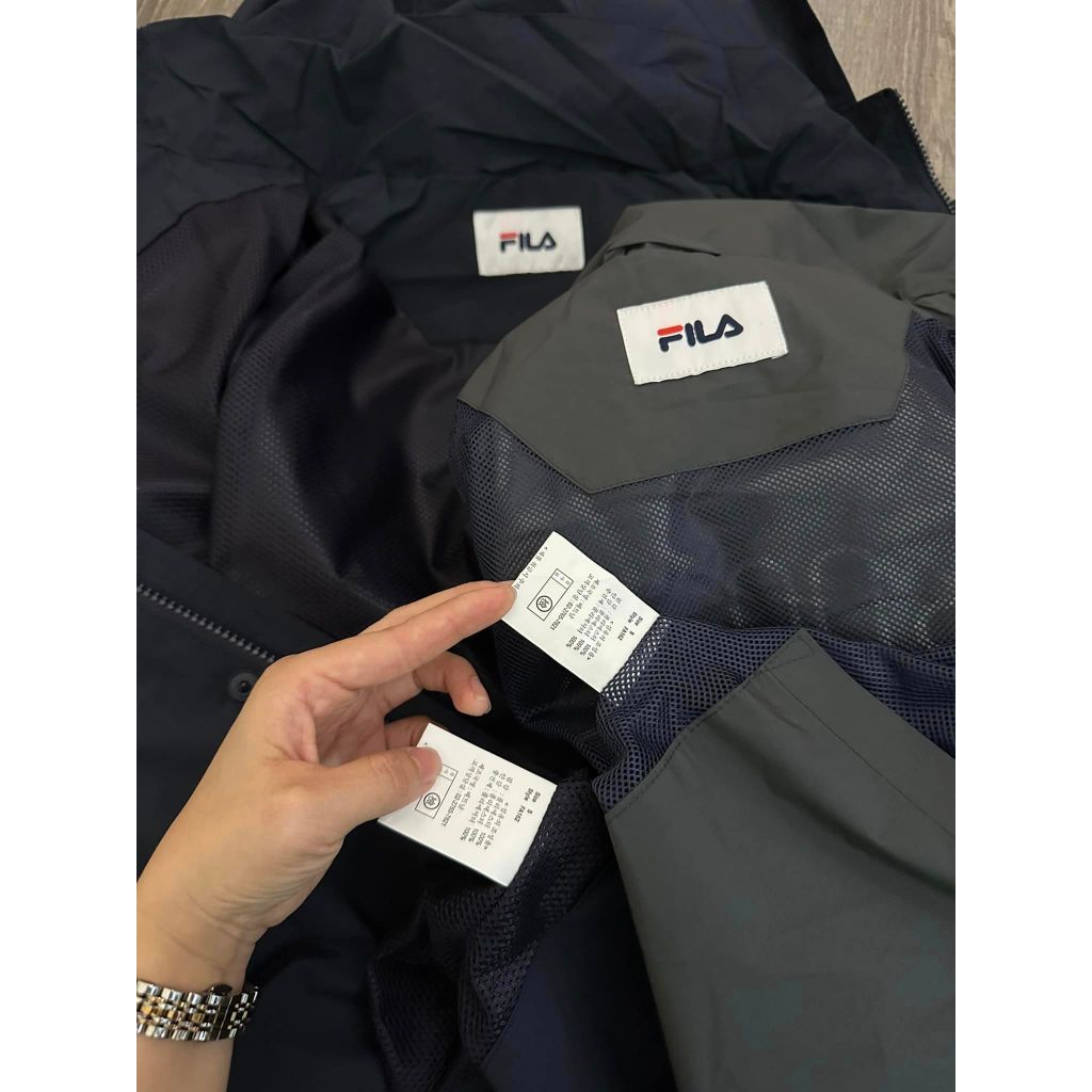 Áo gió FL nam nữ