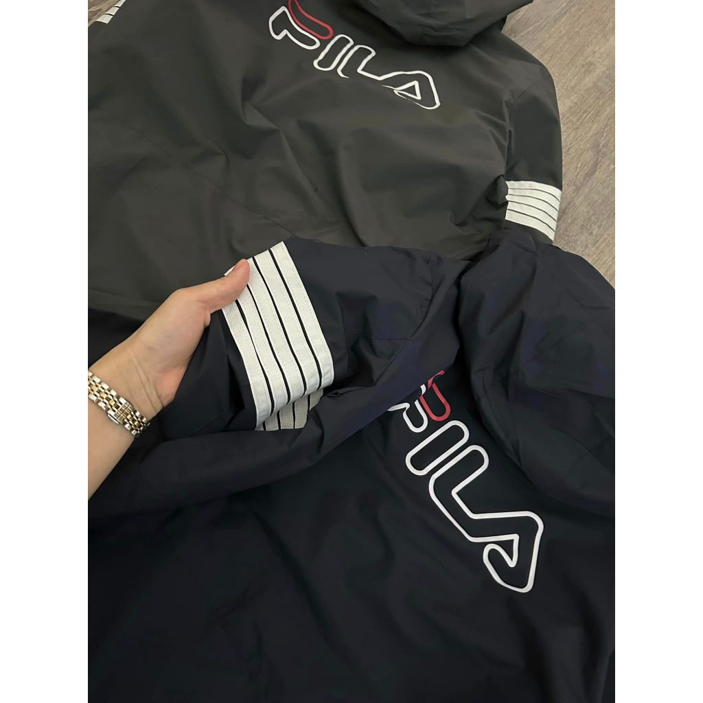 Áo gió FL nam nữ