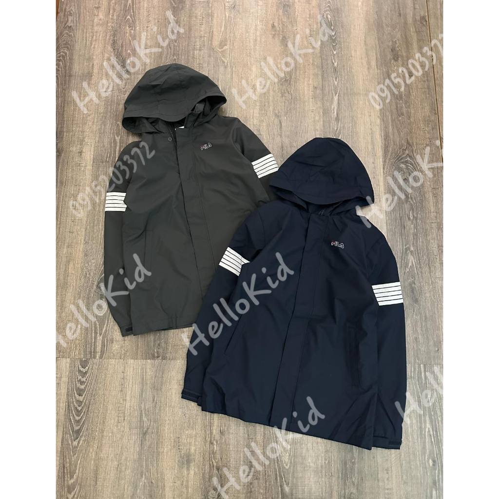 Áo gió FL nam nữ