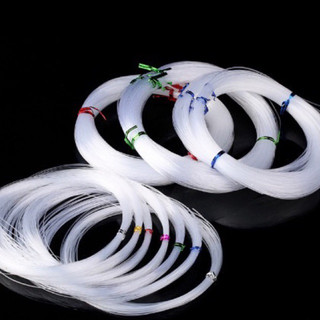 Cước xâu vòng cước câu cá không co giãn