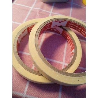 Băng dính giấy chặn màu