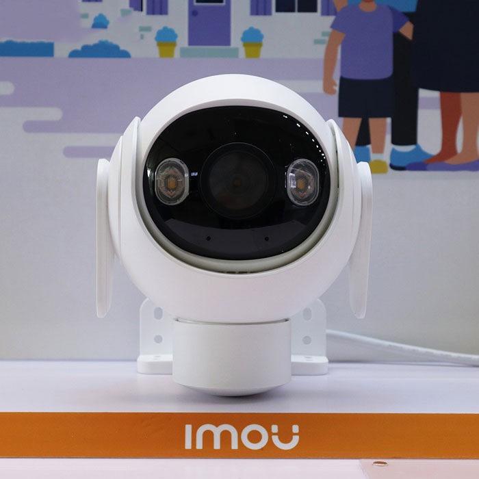 Camera Wifi Quay Quét Full Color 5MP IMOU IPC-GS7EP-5M0WE (KBT)