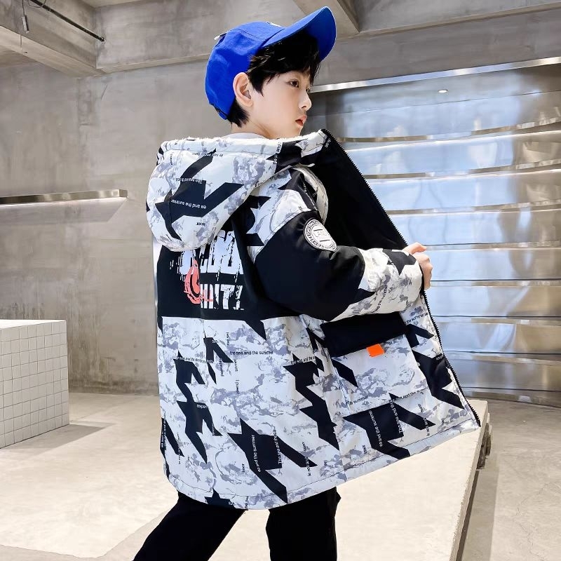 ÁO PHAO LÓT LÔNG DƯỚI 50KG